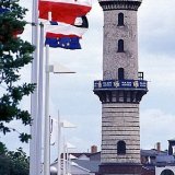 Warnemünde - Strandpromenade