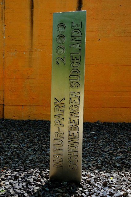 2008 - Die Natur auf dem Weg zurück
