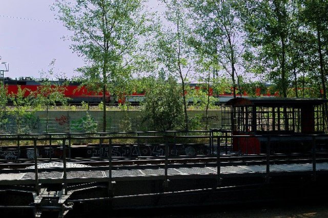 2008 - Alt trifft Neu