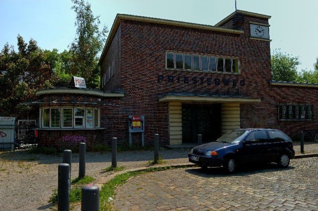 2008 - Alter Eingang
