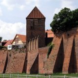 Stadtmauer Tangermünde
